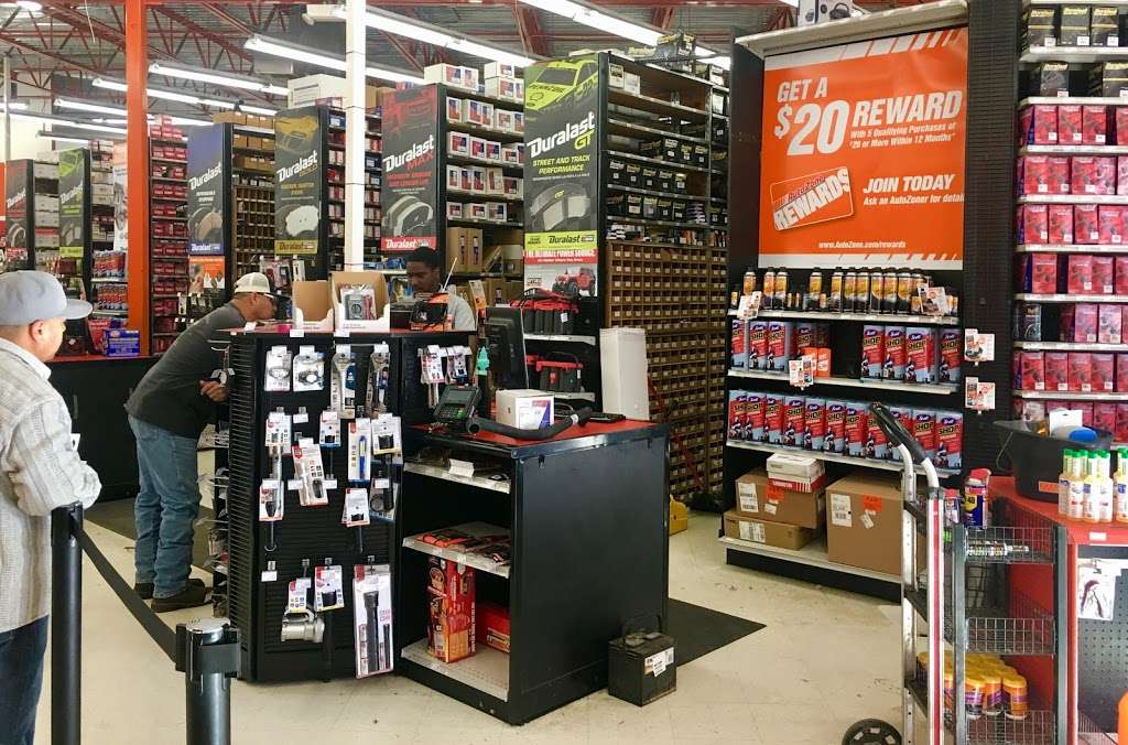 AutoZone Auto Parts | 9403 Jensen Dr, Houston, TX 77093, USA | Phone: (713) 691-1919