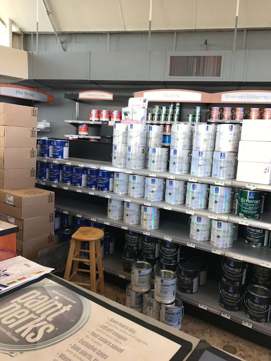 Sherwin-Williams Paint Store | 508 E Black Horse Pike, West Collingswood Heights, NJ 08059 | Phone: (856) 456-1365