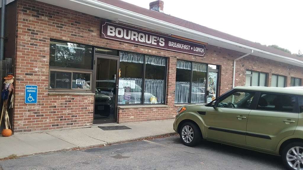 Bourque Restaurant | 194 Main St, Norfolk, MA 02056, USA | Phone: (508) 528-6912