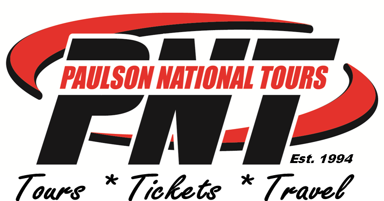 Paulson Tours, Inc. | 201 Lyndwood Ave, Hanover, PA 18706, USA | Phone: (570) 706-8687