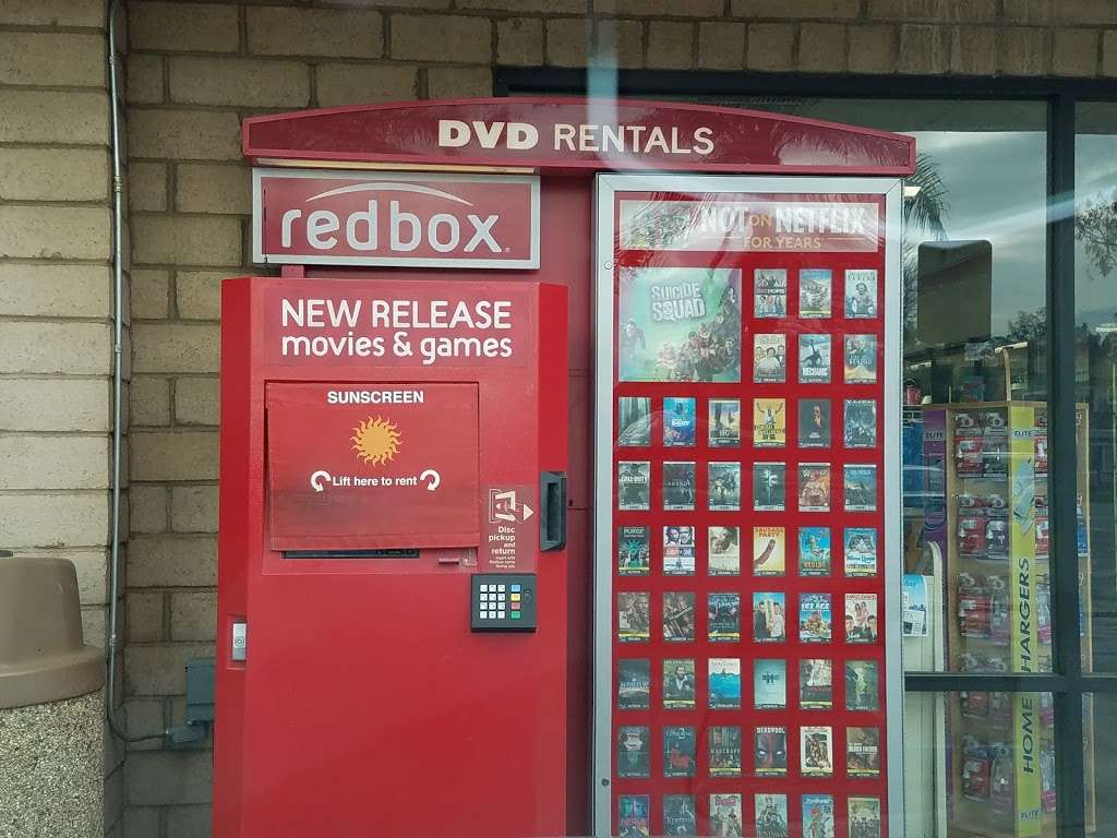 Redbox | 1091 Sixth St, Norco, CA 92860, USA | Phone: (866) 733-2693