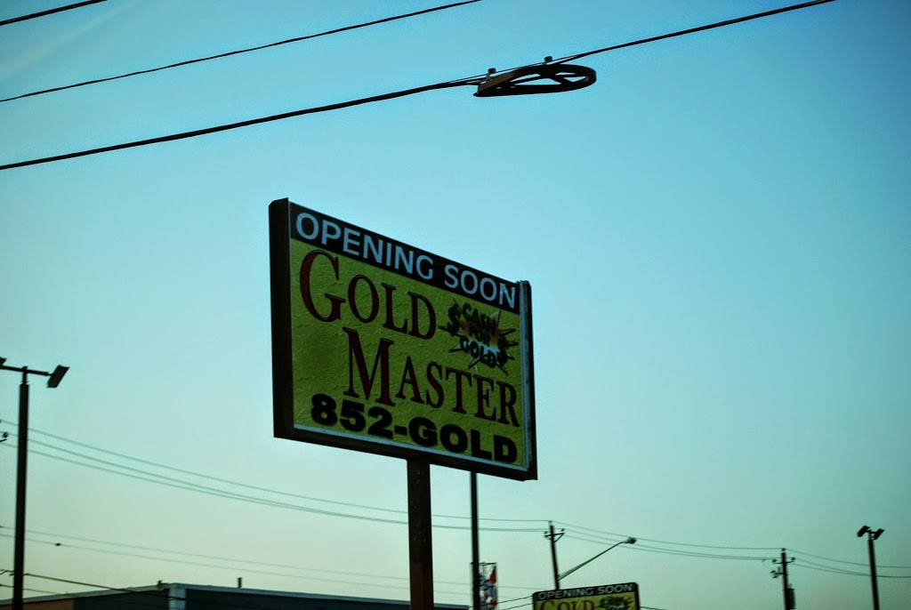 Gold Master | 2314 Ayers St, Corpus Christi, TX 78404, USA | Phone: (361) 852-4653