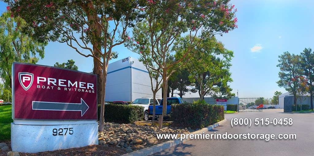 Premier Indoor Boat & RV Storage | 9275 Buffalo Ave, Rancho Cucamonga, CA 91730 | Phone: (800) 515-0458