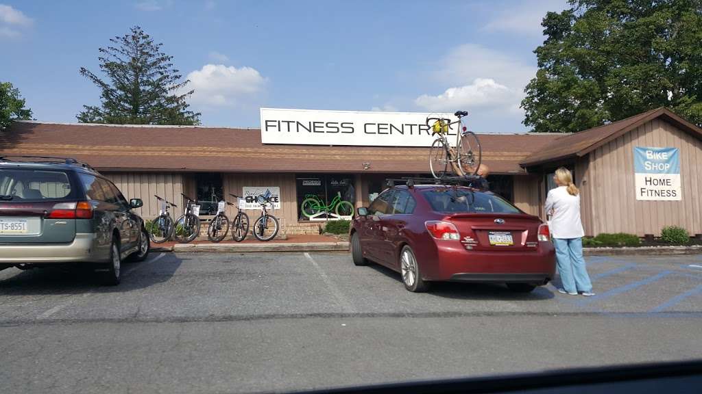 Fitness Central | 4337 PA-309, Schnecksville, PA 18078, USA | Phone: (610) 769-7300