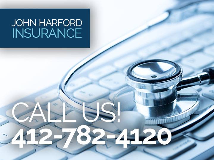 John J Harford Insurance | 208 9th St, Aspinwall, PA 15215, USA | Phone: (412) 782-4120