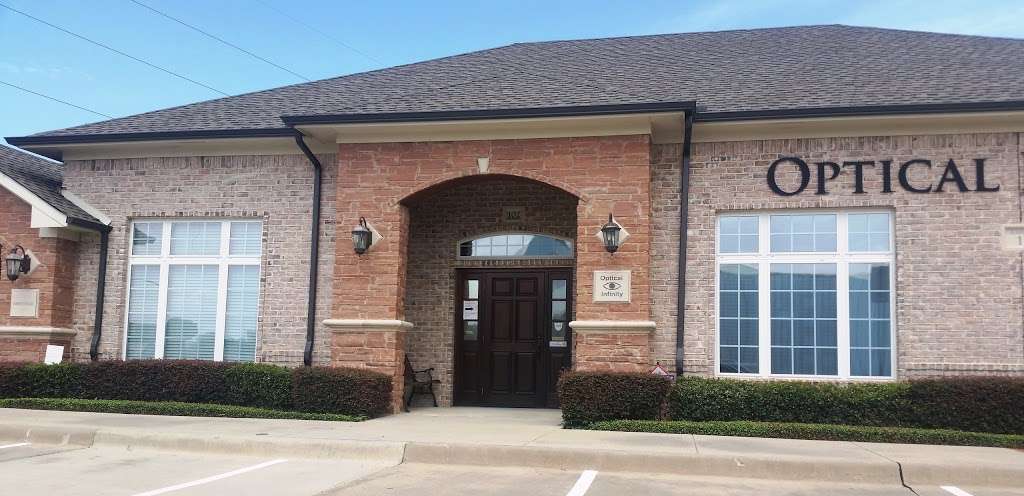 Optical Infinity Inc | 860 Hebron Pkwy # 102, Lewisville, TX 75057, USA | Phone: (972) 316-3937
