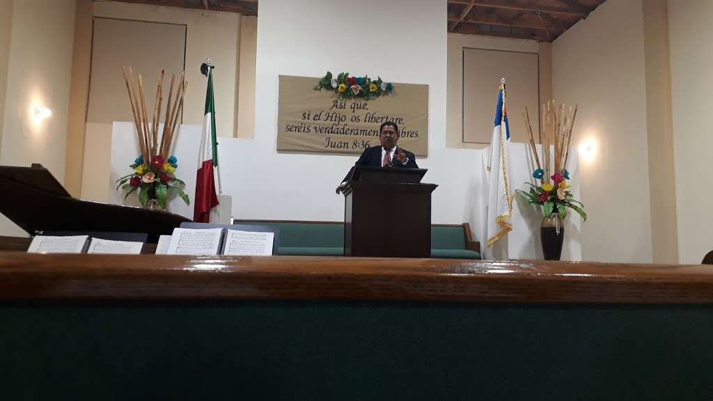Iglesia Bautista Buena Nueva A.R. | Macias, Tijuana, B.C., Mexico | Phone: 664 234 4938