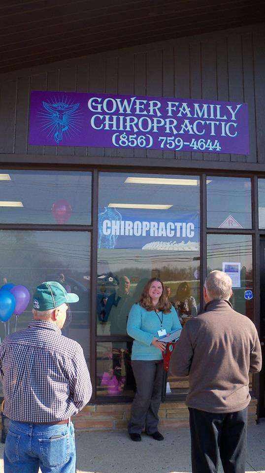 Gower Family Chiropractic | 936 B S Broadway, Pennsville, NJ 08070, USA | Phone: (856) 759-4644