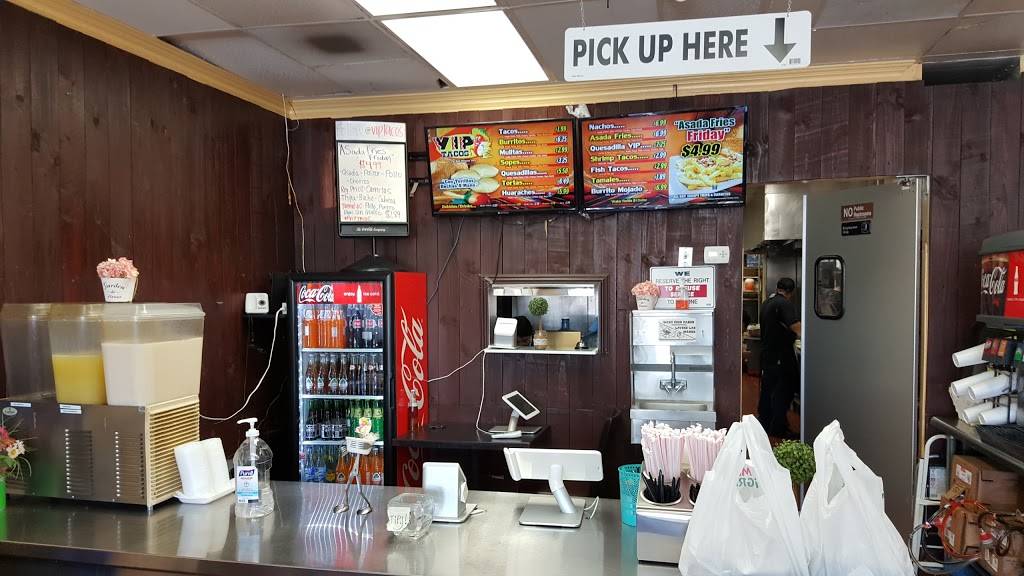 VIP TACOS | 2790 E Lincoln Ave, Anaheim, CA 92806, USA | Phone: (714) 630-8477