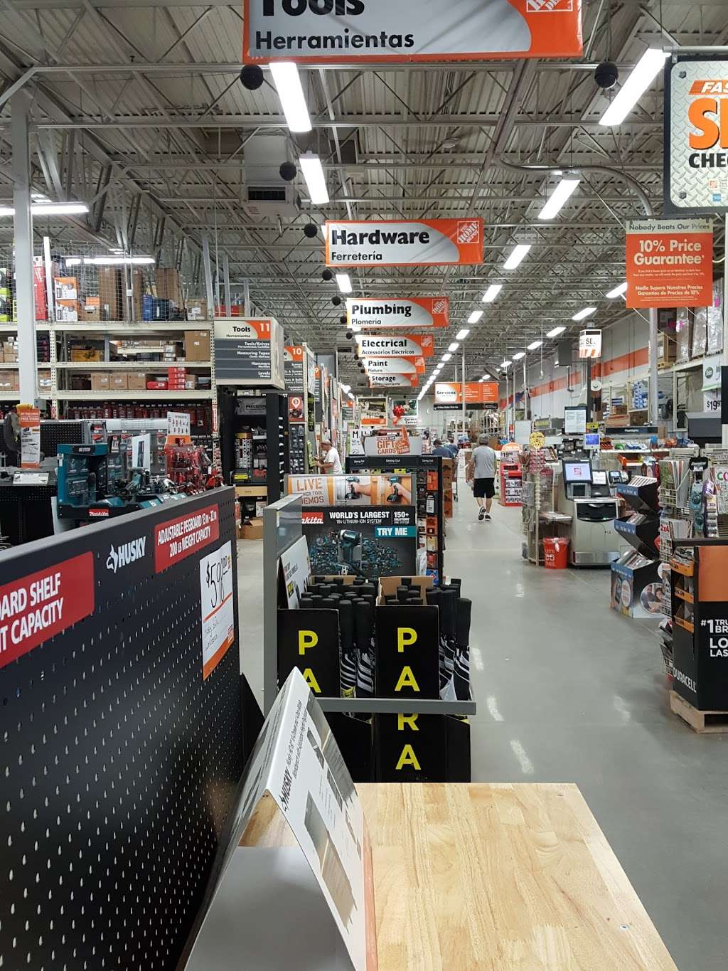 The Home Depot | 450 AL-9, Fishkill, NY 12524, USA | Phone: (845) 896-0824