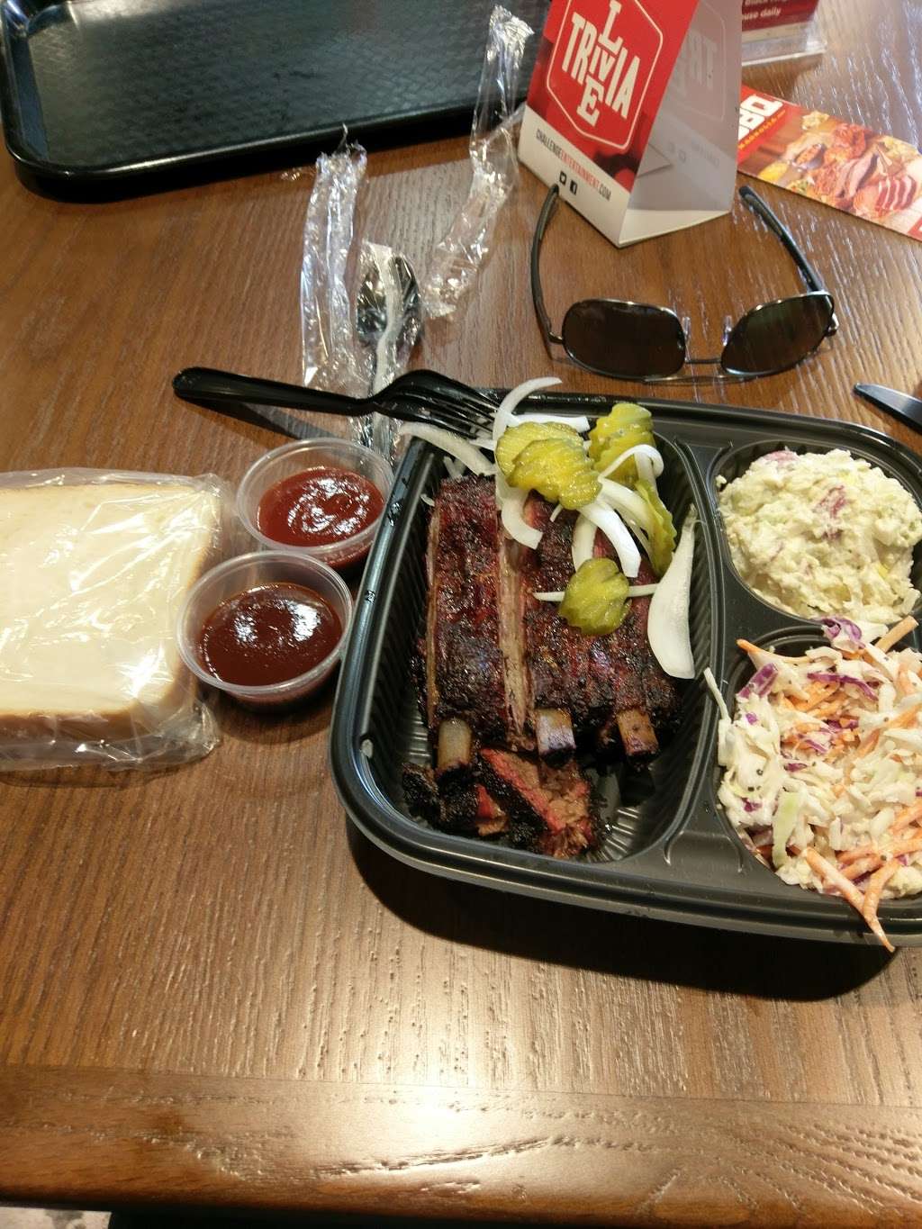 True Texas BBQ | 7988 Farm to Market Rd 1488, Magnolia, TX 77354, USA | Phone: (832) 934-3460