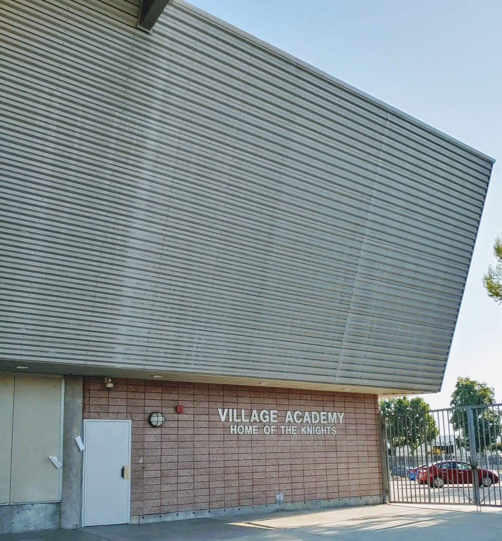 Village Academy High School | 1444 E Holt Ave, Pomona, CA 91767, USA | Phone: (909) 397-4900