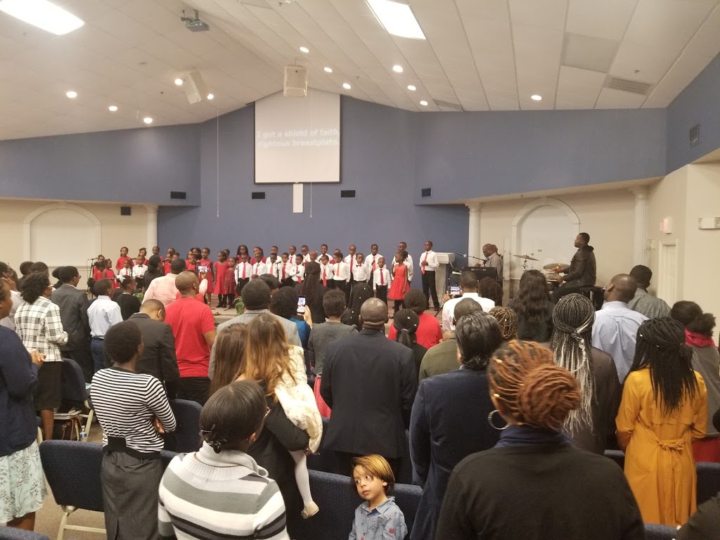 Arlington Alpha International SDA Church | 6000 S Collins St, Arlington, TX 76018 | Phone: (682) 239-9284