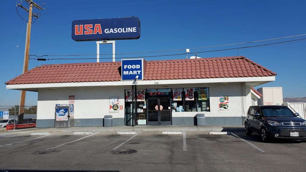 USA | 2181 Main St, Barstow, CA 92311, USA