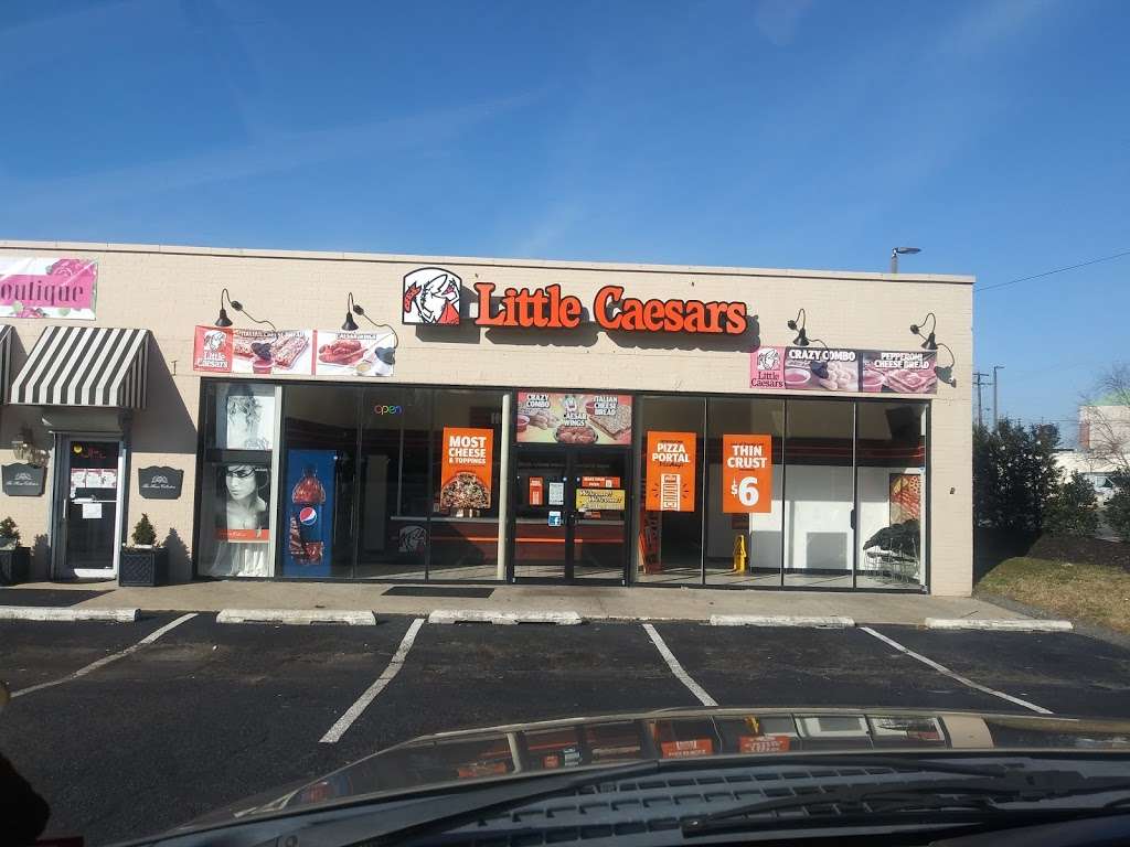 Little Caesars Pizza | 1050 N Pearl St, Bridgeton, NJ 08302, USA | Phone: (856) 221-3543