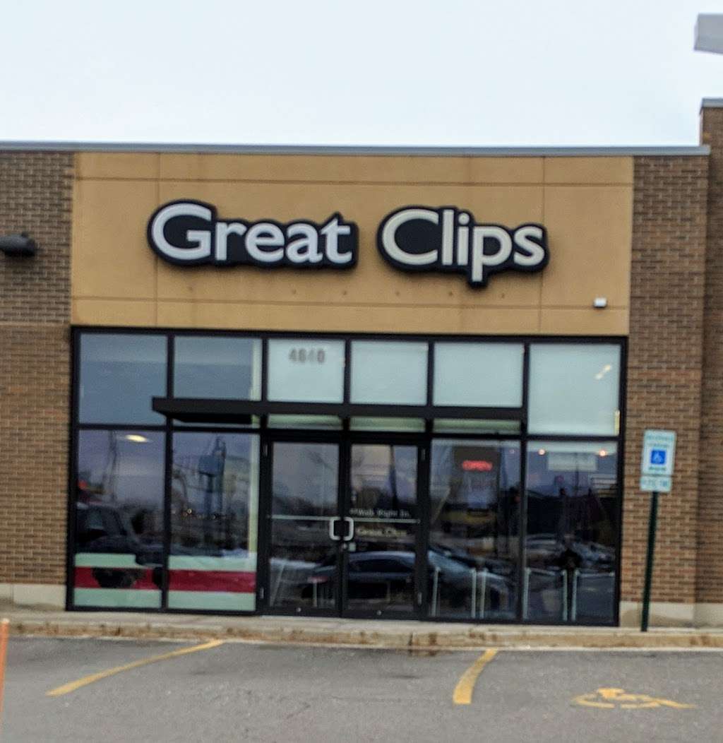 Great Clips | 4640 Hoffman Blvd, Hoffman Estates, IL 60192 | Phone: (847) 645-9680