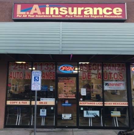 L A Insurance | 3503 W Dunlap Ave, Phoenix, AZ 85051, USA | Phone: (602) 246-1133