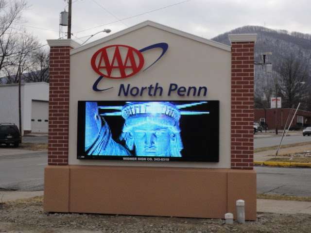 Widmer Sign Company | 2209 Amelia Ave, Scranton, PA 18509, USA | Phone: (570) 343-0319