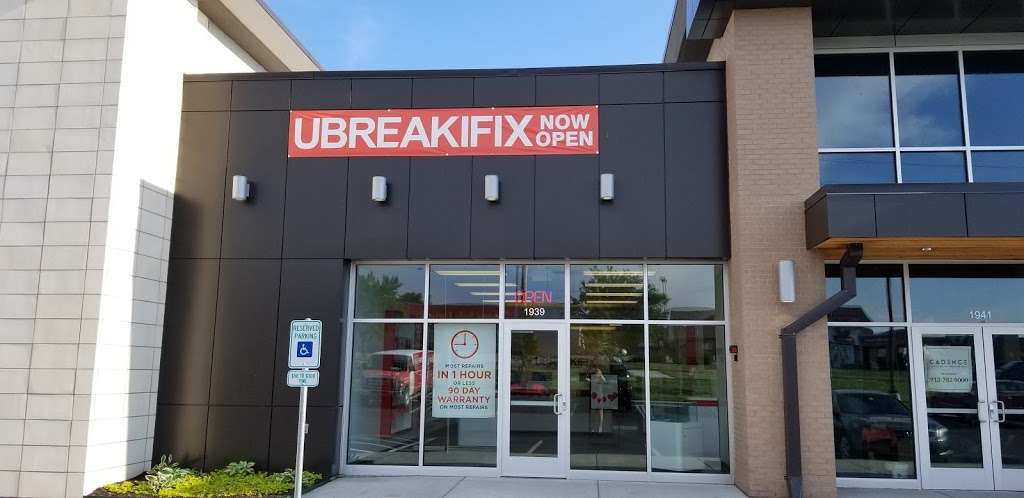 uBreakiFix | 107 S Stewart Rd, Liberty, MO 64068 | Phone: (816) 708-4528