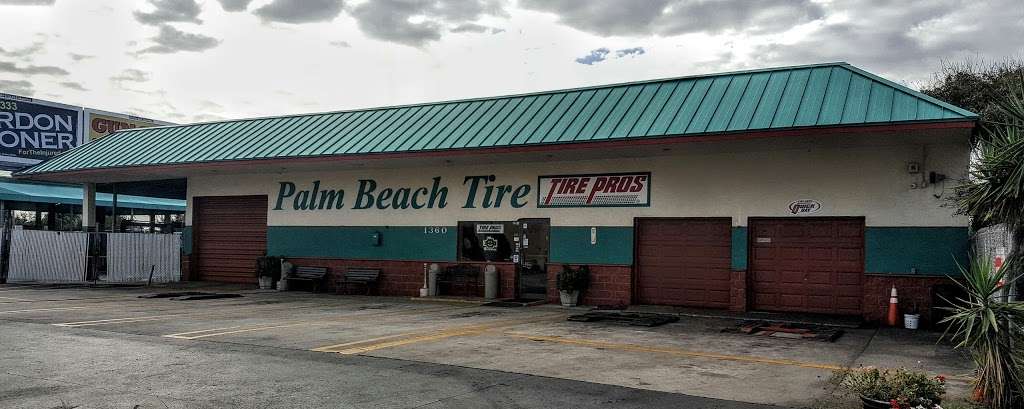 Palm Beach Tire Pros & Auto Repair | 1360 Hypoluxo Rd, Lantana, FL 33462 | Phone: (561) 547-0408