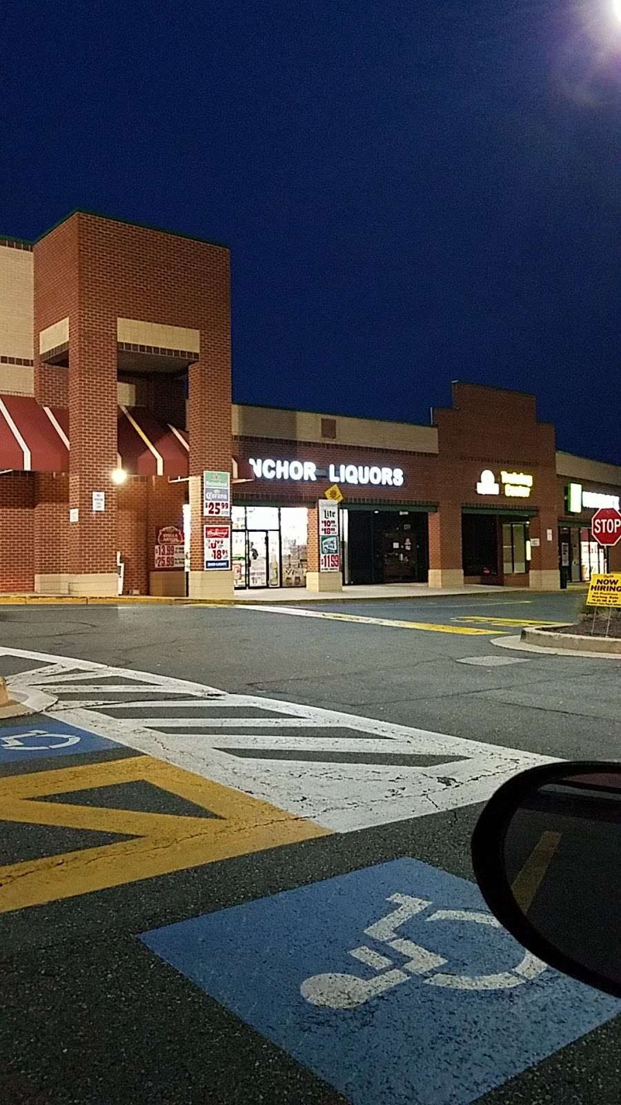 Anchors Liquors | 1321 Riverside Pkwy # C1, Belcamp, MD 21017, USA | Phone: (410) 272-7777