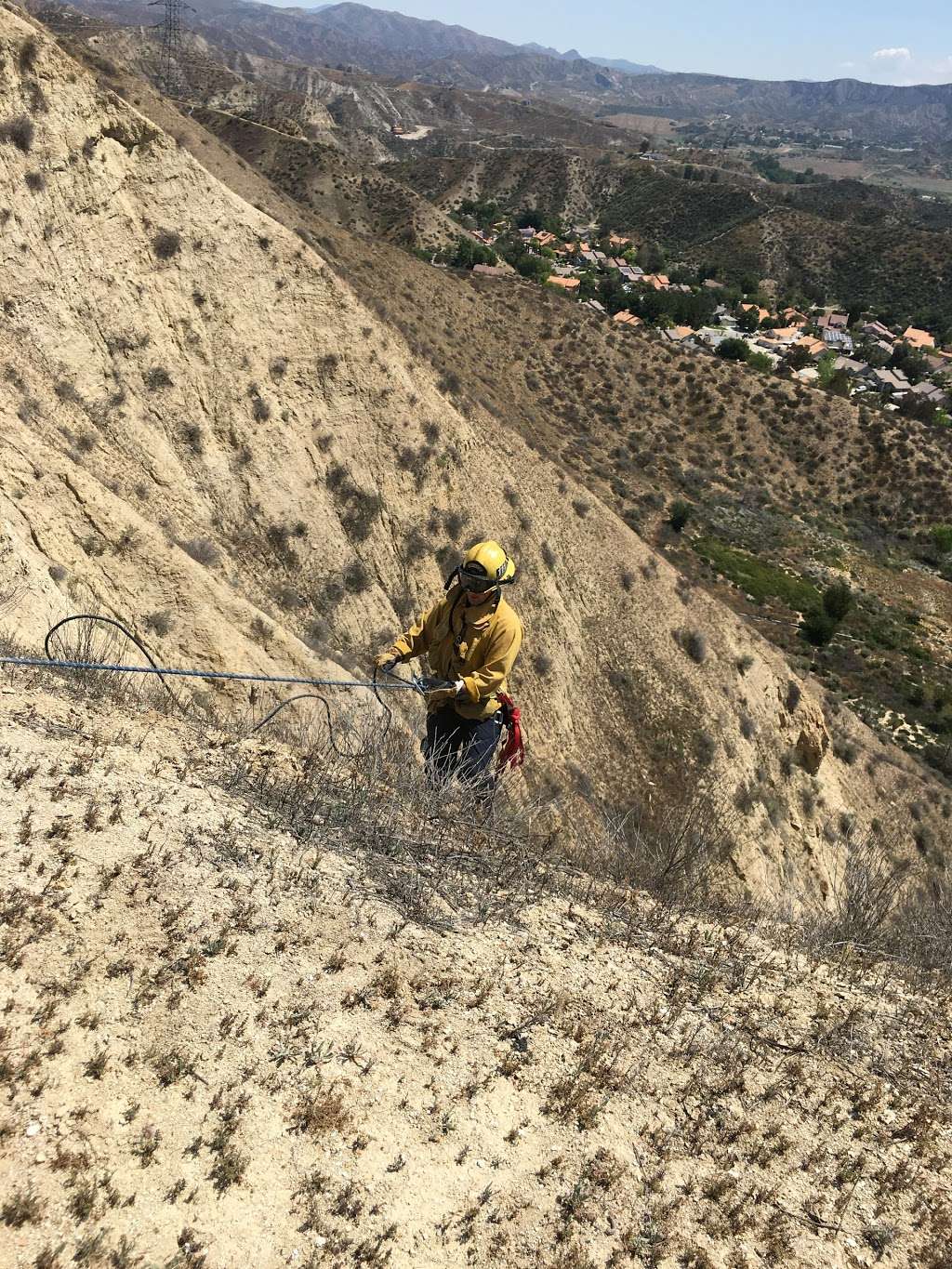 Los Angeles County Fire Station #108 | 28799 Rock Canyon Dr, Santa Clarita, CA 91390 | Phone: (661) 297-8653