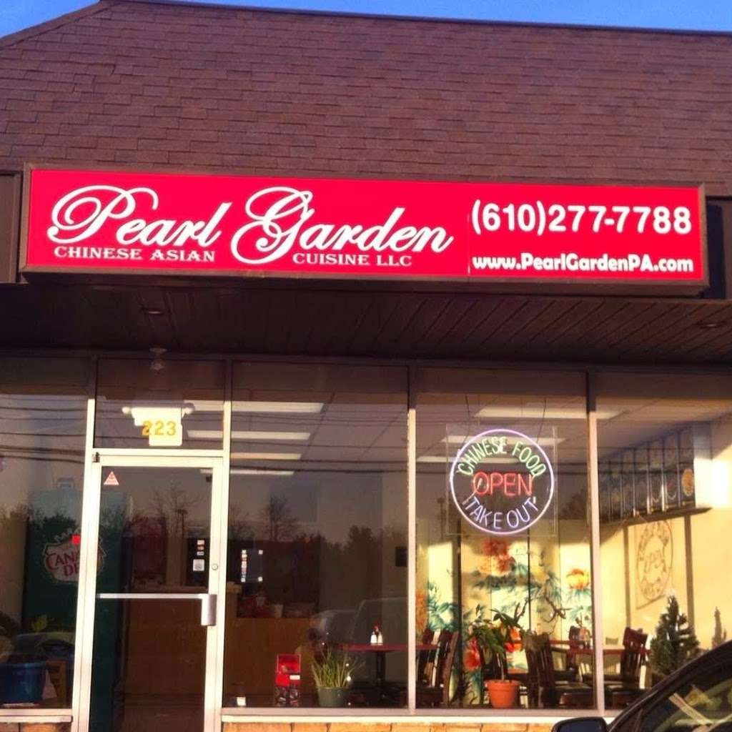 Pearl Garden | 223 W Germantown Pike, East Norriton, PA 19401 | Phone: (610) 277-7788