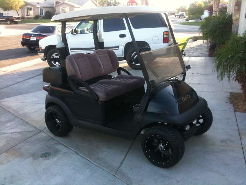 Jrs West Coast Golf Carts | 2030 Carbon Canyon Rd, Chino Hills, CA 91709, USA | Phone: (909) 374-0543