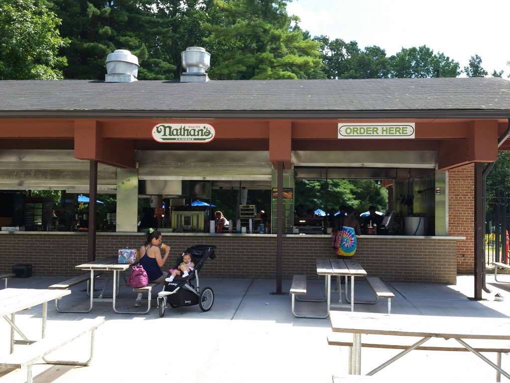 FDR State Park - Concession Stand | Yorktown Heights, NY 10598, USA