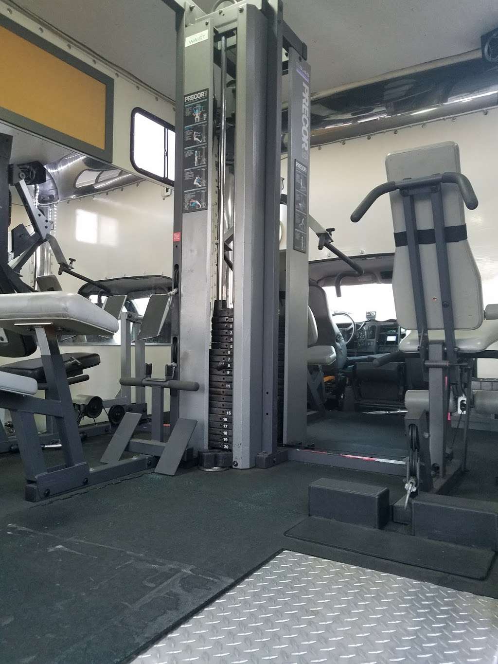 Rod steels mobile fitness | 6124, 25294 Gallup Cir, Laguna Hills, CA 92653, USA | Phone: (714) 350-3500