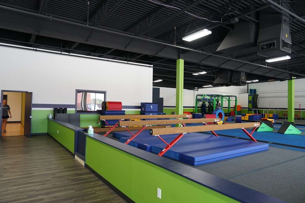 Alpha Omega Gymnastics | 11720 Broadway St, Pearland, TX 77584, USA | Phone: (281) 969-7054