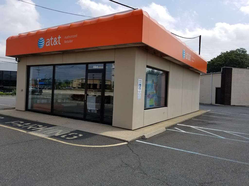 AT&T | 894 Route, 1st St N, Edison, NJ 08817, USA | Phone: (732) 494-8898