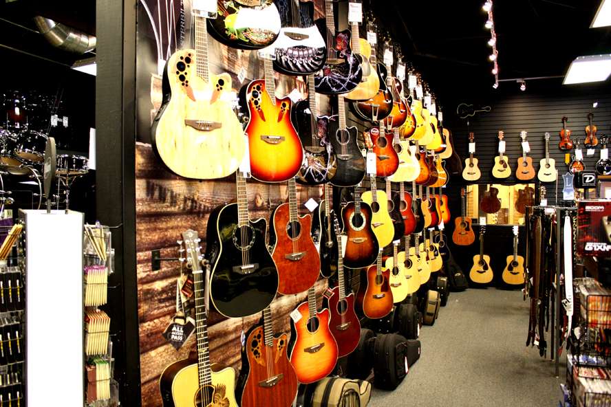 Murphys Music Center | 940 W Airport Fwy, Irving, TX 75062, USA | Phone: (972) 554-6030