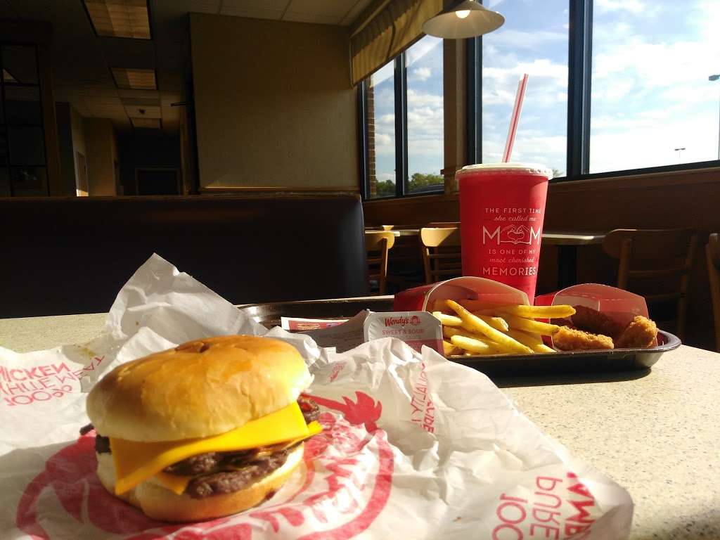 Wendys | 310 N White Horse Pike, Lawnside, NJ 08045, USA | Phone: (856) 310-5555