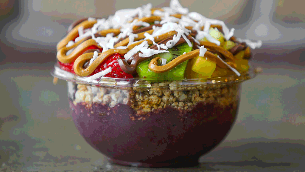 Frutta Bowls Robbinsville | 3817 Crosswicks Hamilton Square Rd, Hamilton Township, NJ 08691, USA | Phone: (609) 286-7900