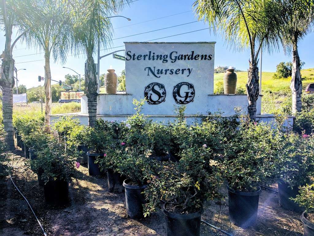 Sterling Gardens Nursery | 3909 Brennan Rd, Moorpark, CA 93021, USA | Phone: (805) 552-4454