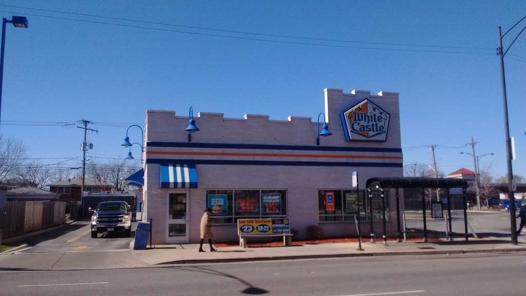 White Castle | 7912 S Pulaski Rd, Chicago, IL 60652, USA | Phone: (773) 585-1296