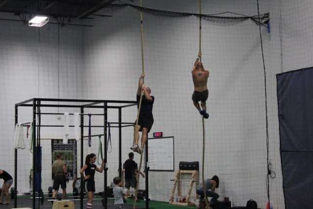 Cross Fit Rock Hill | 563 Linkwood Rd, Rock Hill, SC 29730, USA | Phone: (803) 980-2348