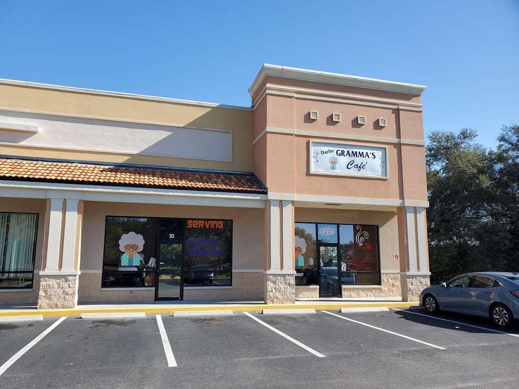 Darlin Grammas Cafe | 13685 US-441, Summerfield, FL 34491, USA | Phone: (352) 307-4991