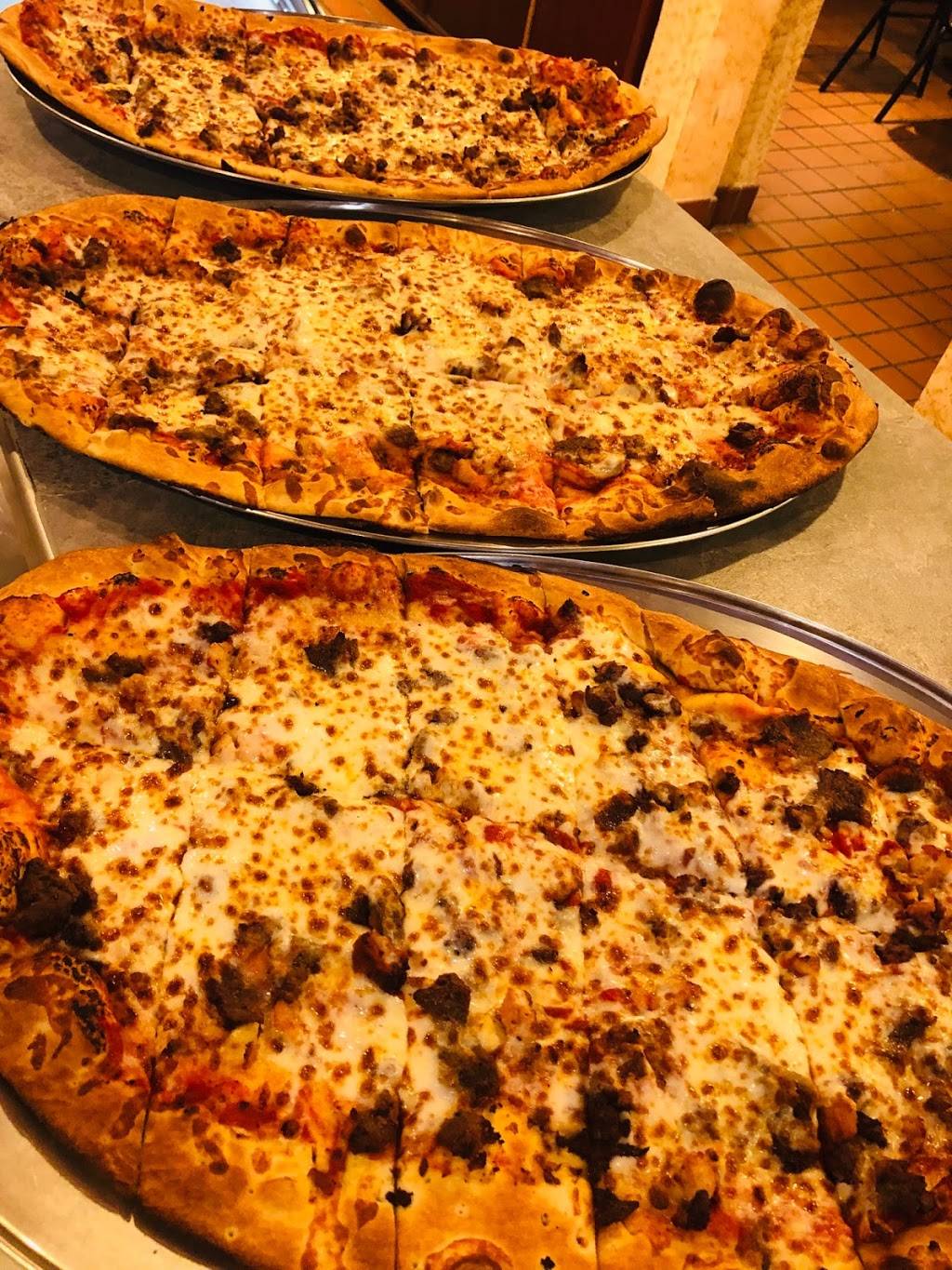 Football Pizza | 3701 Central Ave NE, Columbia Heights, MN 55421, USA | Phone: (763) 452-3333