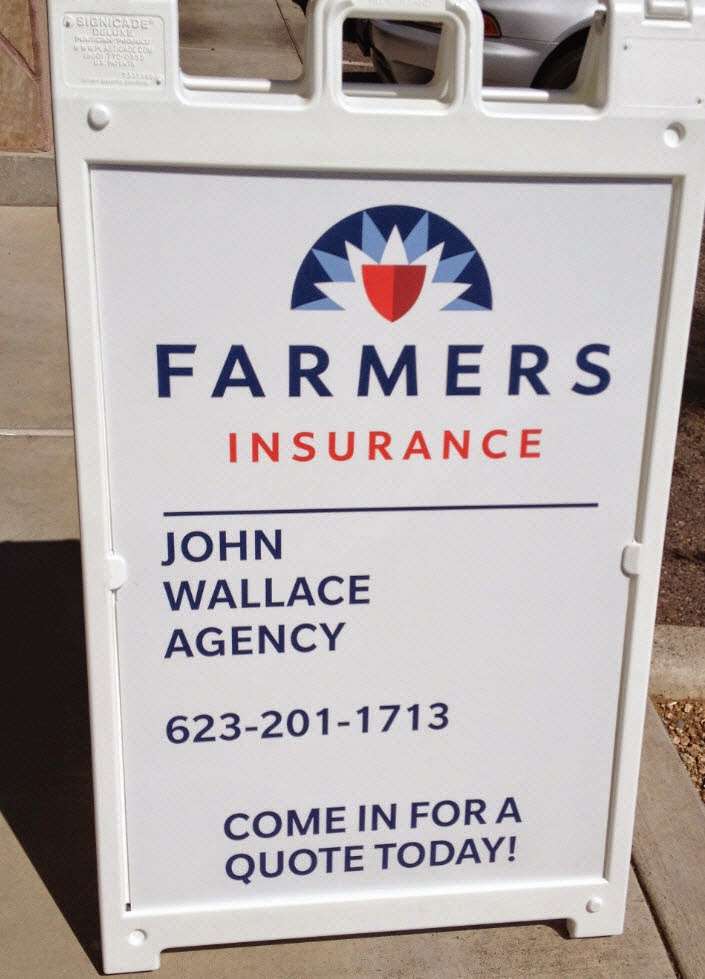 Farmers Insurance: John Wallace | 3632 W Pinnacle Peak Rd #105, Glendale, AZ 85310 | Phone: (623) 201-1713