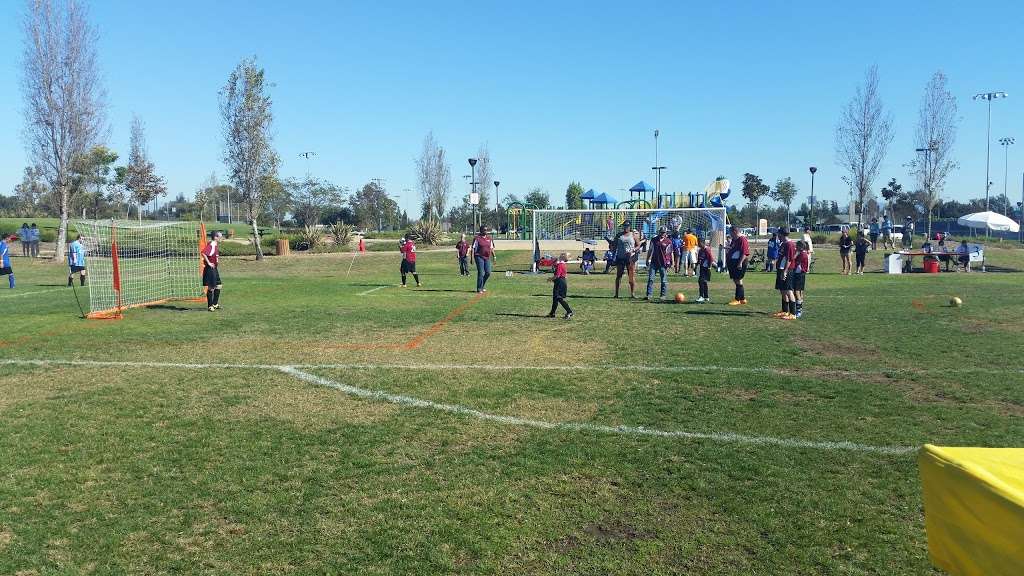 Fountain Valley Park Playground | 10001 Warner Ave, Fountain Valley, CA 92708