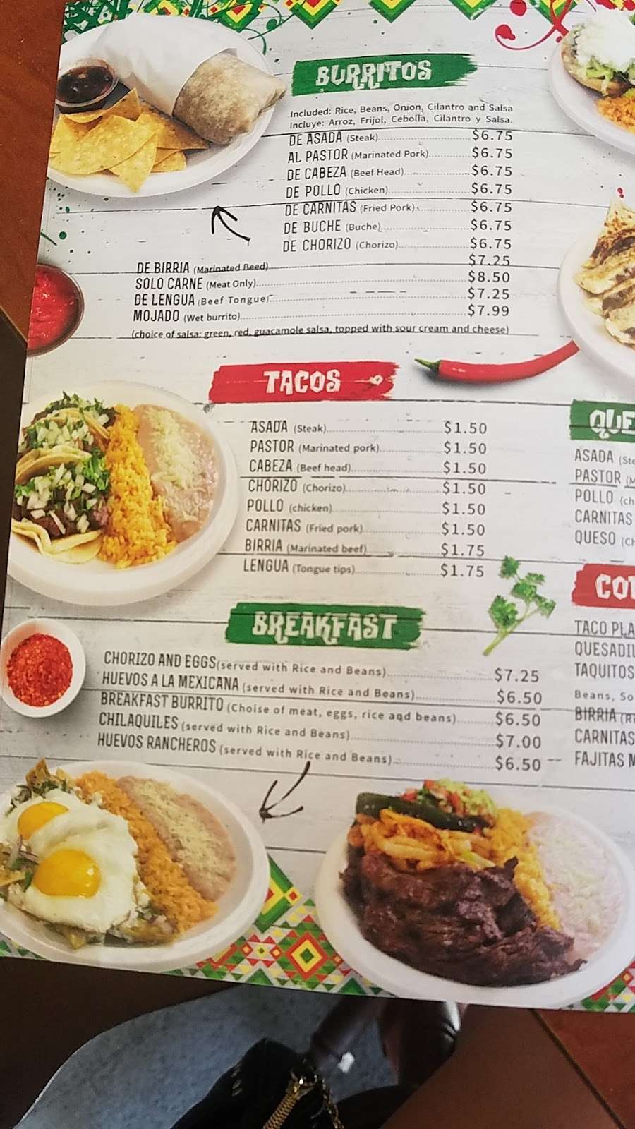 Tacos El Patron | 16502 S Main St, Gardena, CA 90248, USA | Phone: (310) 819-8305