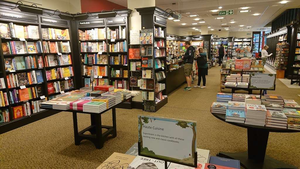 Waterstones | West Village Shopping Centre, Dartford, Greenhithe DA9 9SE, UK | Phone: 01322 624831