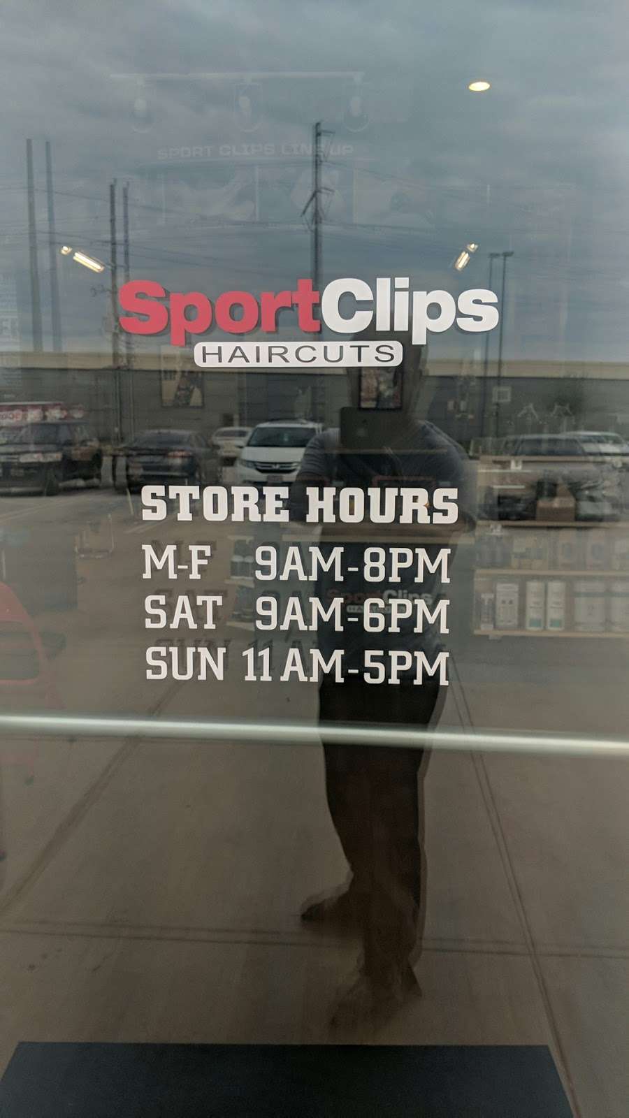 Sportsclips | 10203 Grand Pkwy Suite 103, Richmond, TX 77407, USA