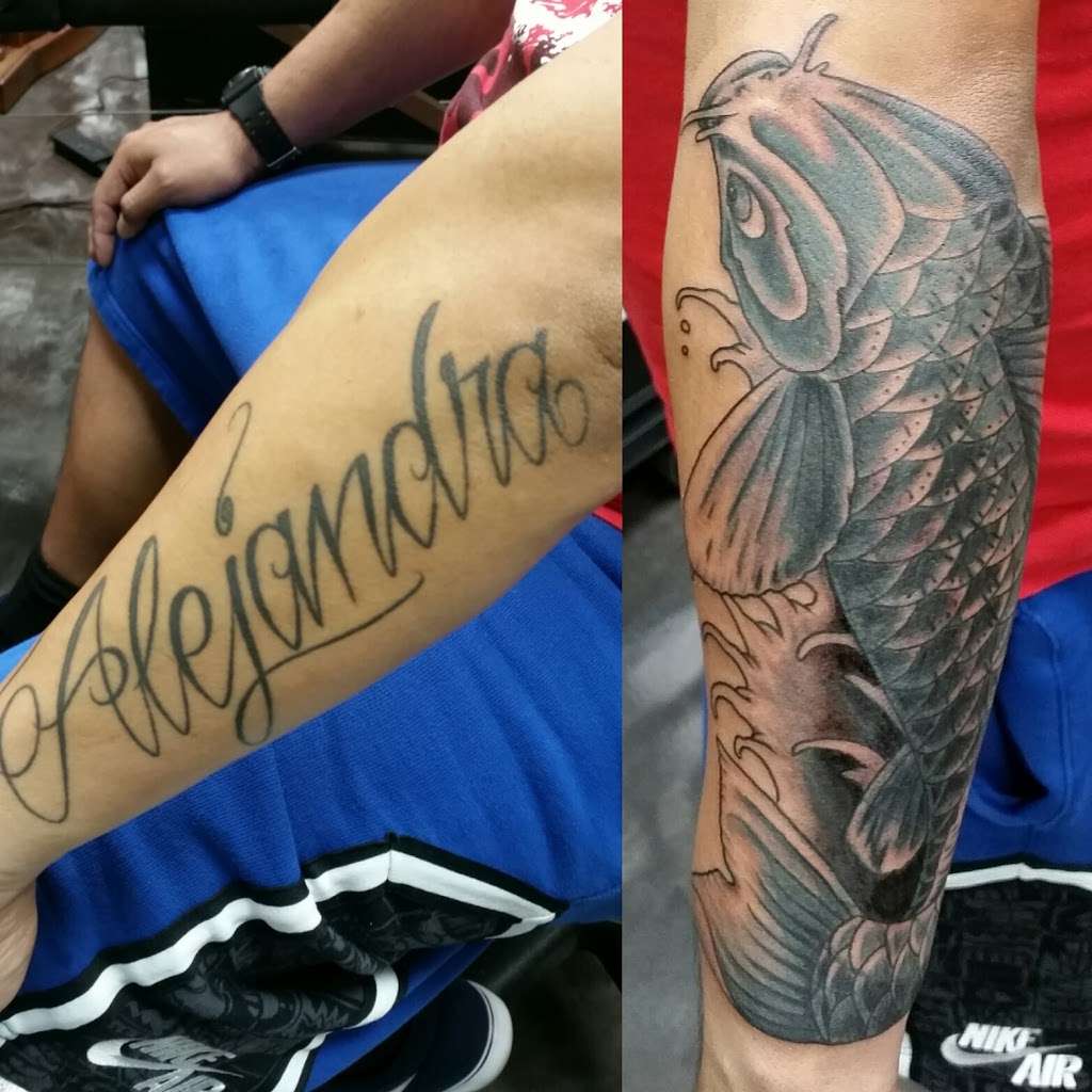 Claremont Tattoo Studio | 8036 Archibald Ave, Rancho Cucamonga, CA 91730, USA | Phone: (909) 945-9605