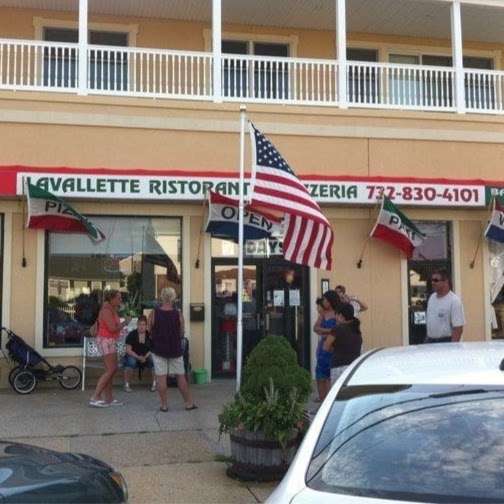 Lavallette Trattoria & Pizzeria | 1700 Grand Central Ave, Lavallette, NJ 08735, USA | Phone: (732) 830-4101