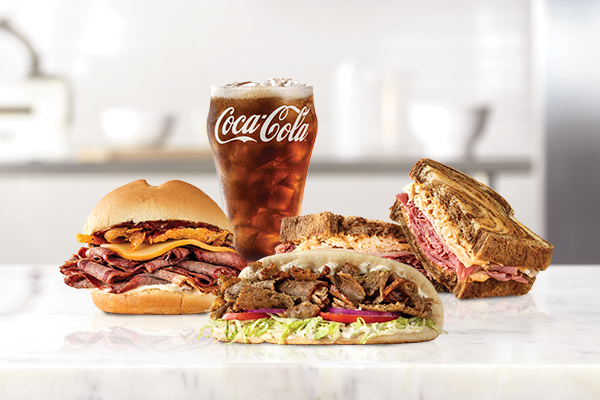 Arbys | 751 N Lobdell Hwy S, Port Allen, LA 70767, USA | Phone: (225) 389-9111