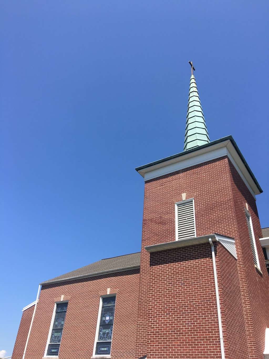 Locust Street United Methodist | 314 Locust St, Wrightsville, PA 17368, USA | Phone: (717) 252-2609