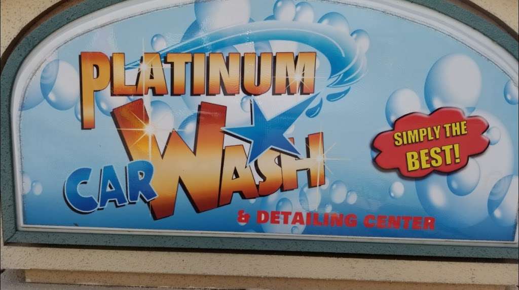 Platinum car wash | 75 S Tymber Creek Rd, Ormond Beach, FL 32174, USA | Phone: (386) 615-7500